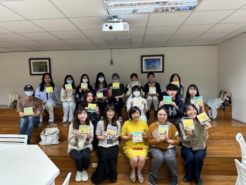 113-1 【工作坊】和諧粉彩紓壓工作坊