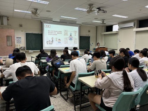 113-1【新生心理測驗】班級測驗與定向輔導