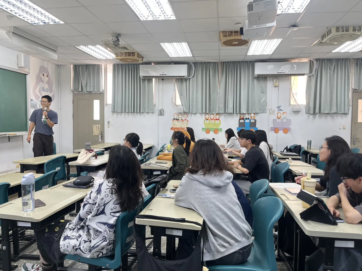 114-2【班級輔導】允許自己暫時登出-在喧囂社群時代，找回內心節奏 第5張