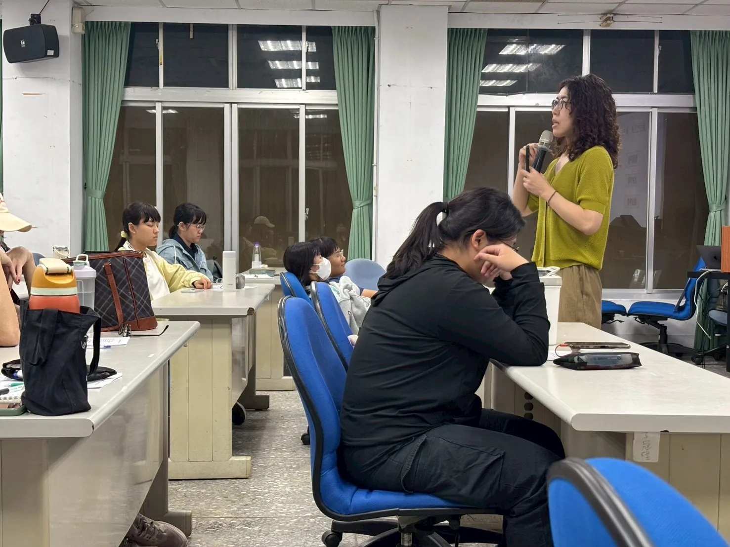 114-2【心理衛生推廣】打造低內耗生活-不再自我責備的療心法 第1張