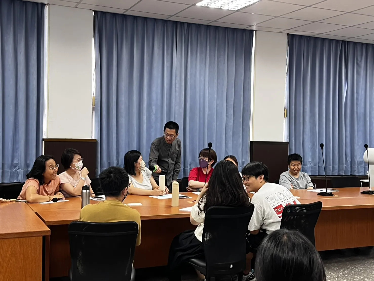 114-2【輔導人員專業訓練】謝謝你願意跟我說-自殺防治與守門人的應用工作坊 第7張