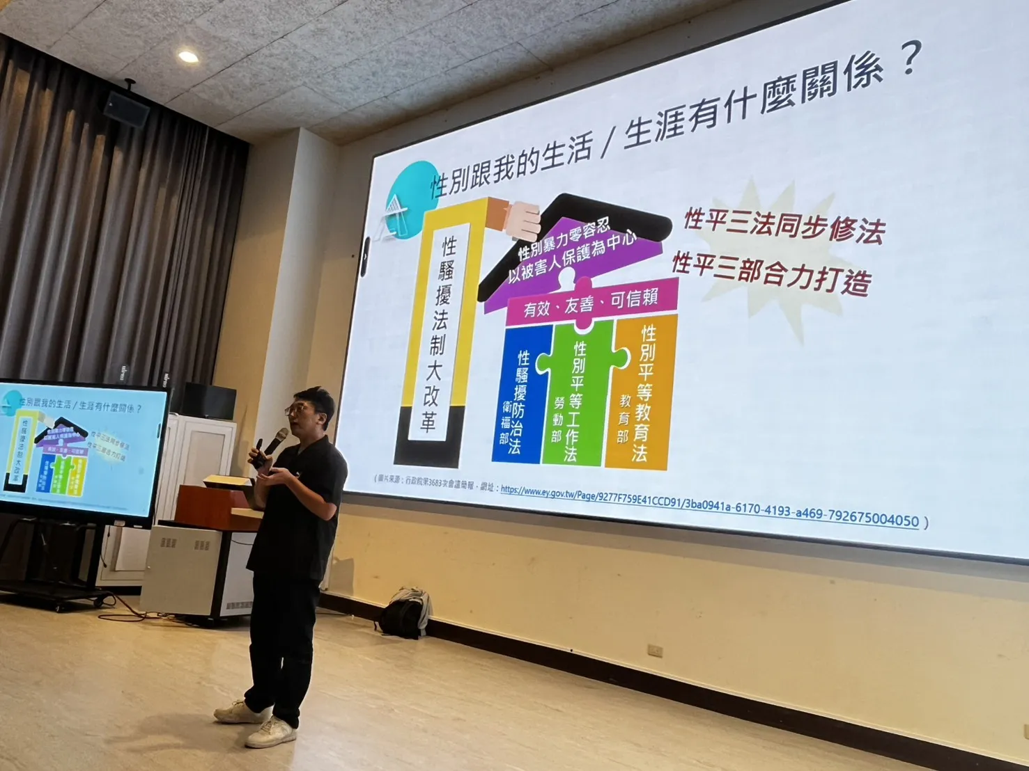 114-1【系聯合班會】你不可不知的性平大小事 第5張