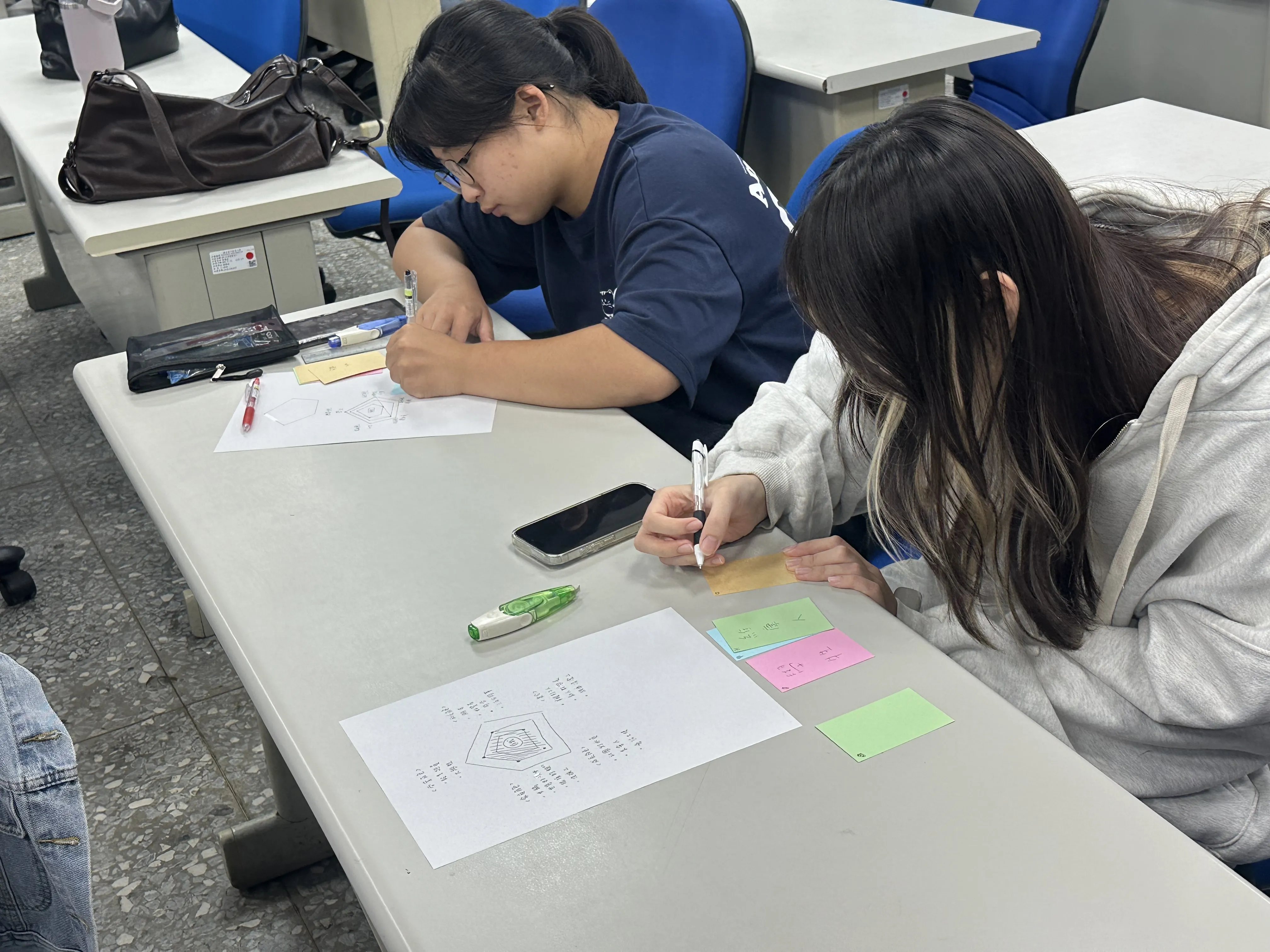 114-1【心理衛生推廣】「今天你扮演哪種人？」-角色衝突壓力應對技巧 講座 第4張