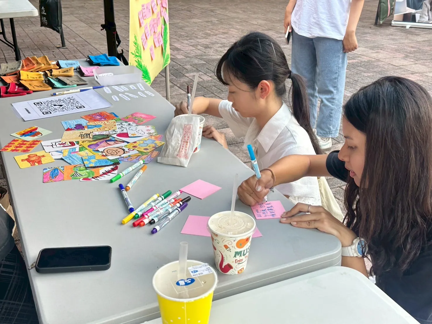 114-1【社團博覽會】校園Jungle:個人特質在團隊合作的探索之旅 第4張