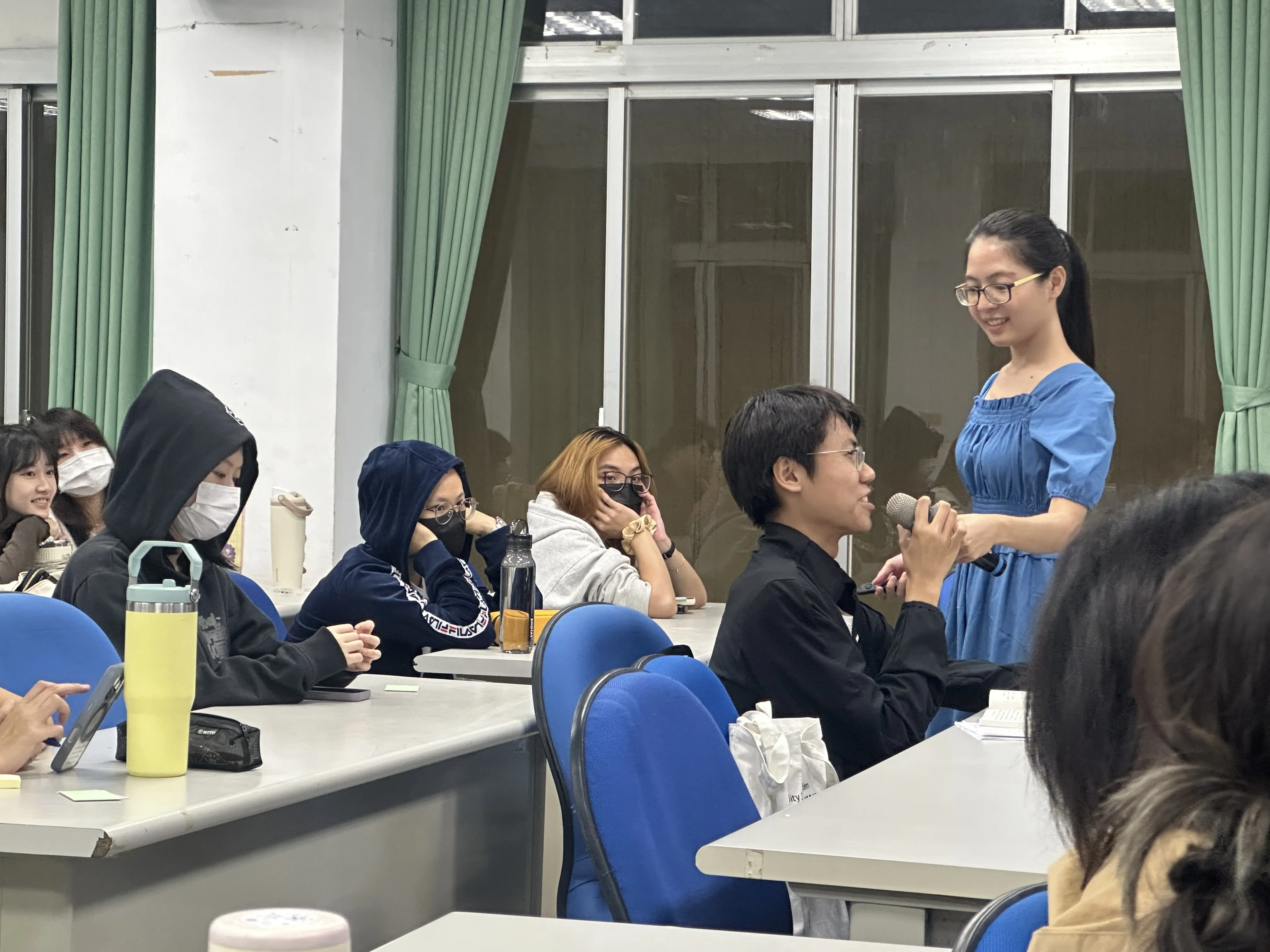 114-1【心理衛生推廣】「今天你扮演哪種人？」-角色衝突壓力應對技巧 講座 第2張