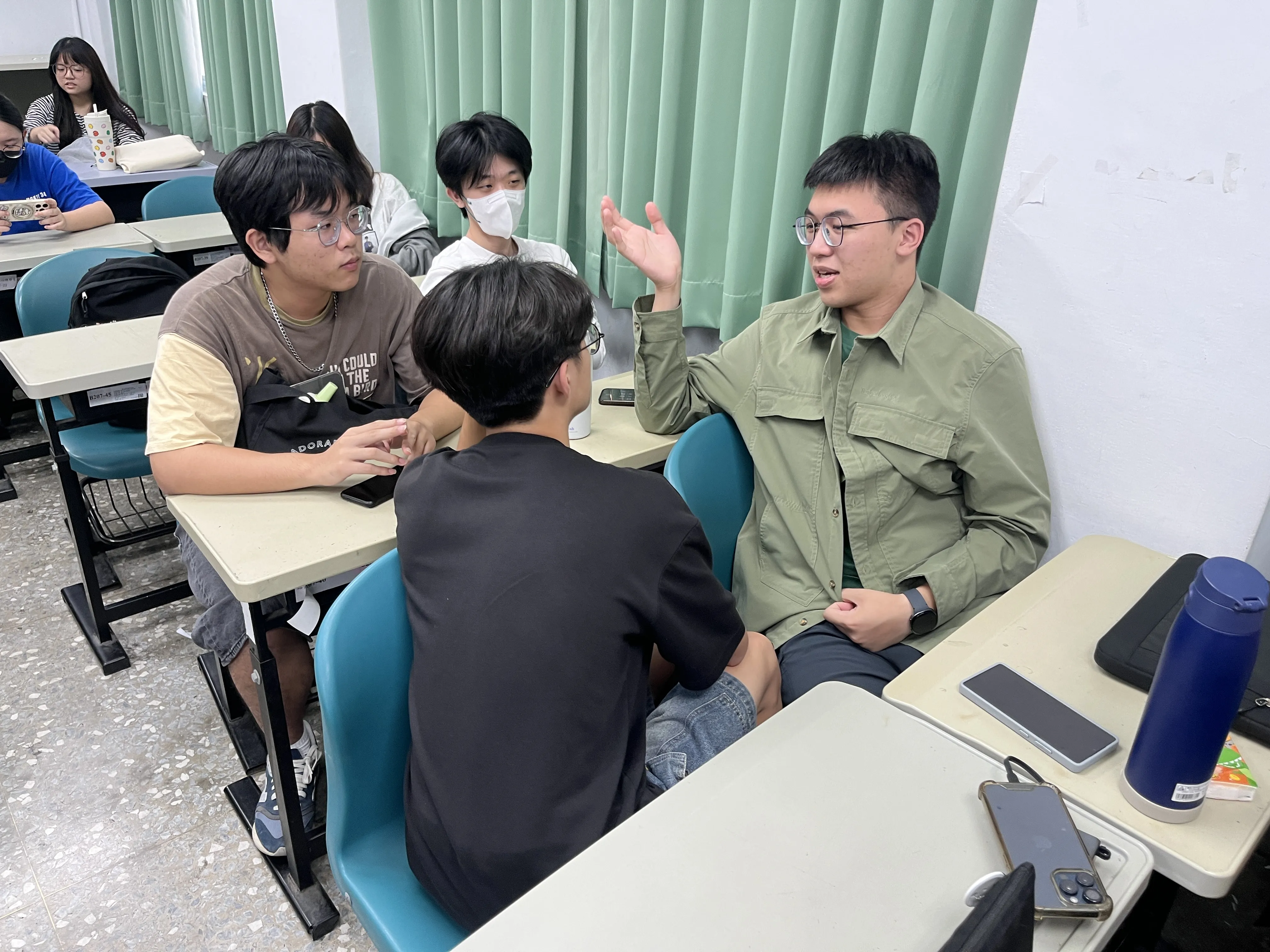 114-1【班級輔導】感受，被感受到了嗎？情緒壓力的覺察與出口 第6張