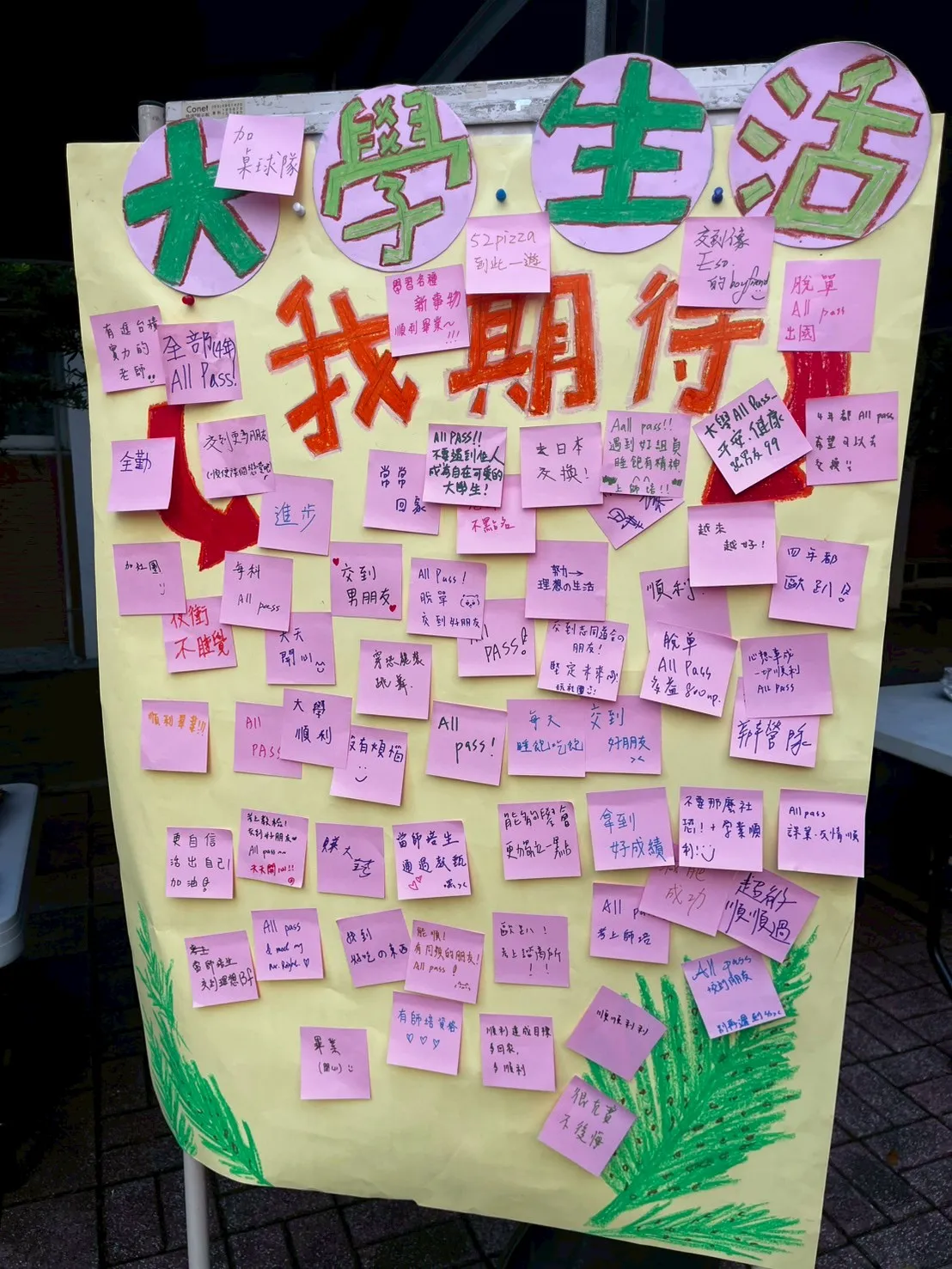 114-1【社團博覽會】校園Jungle:個人特質在團隊合作的探索之旅 第1張