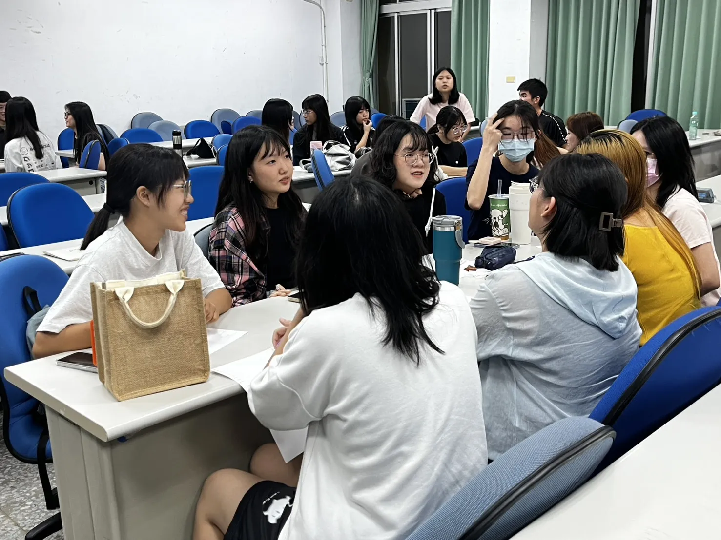 114-1【心理衛生推廣】「用現在的你，找到未來座標」─生涯探索講座 第2張