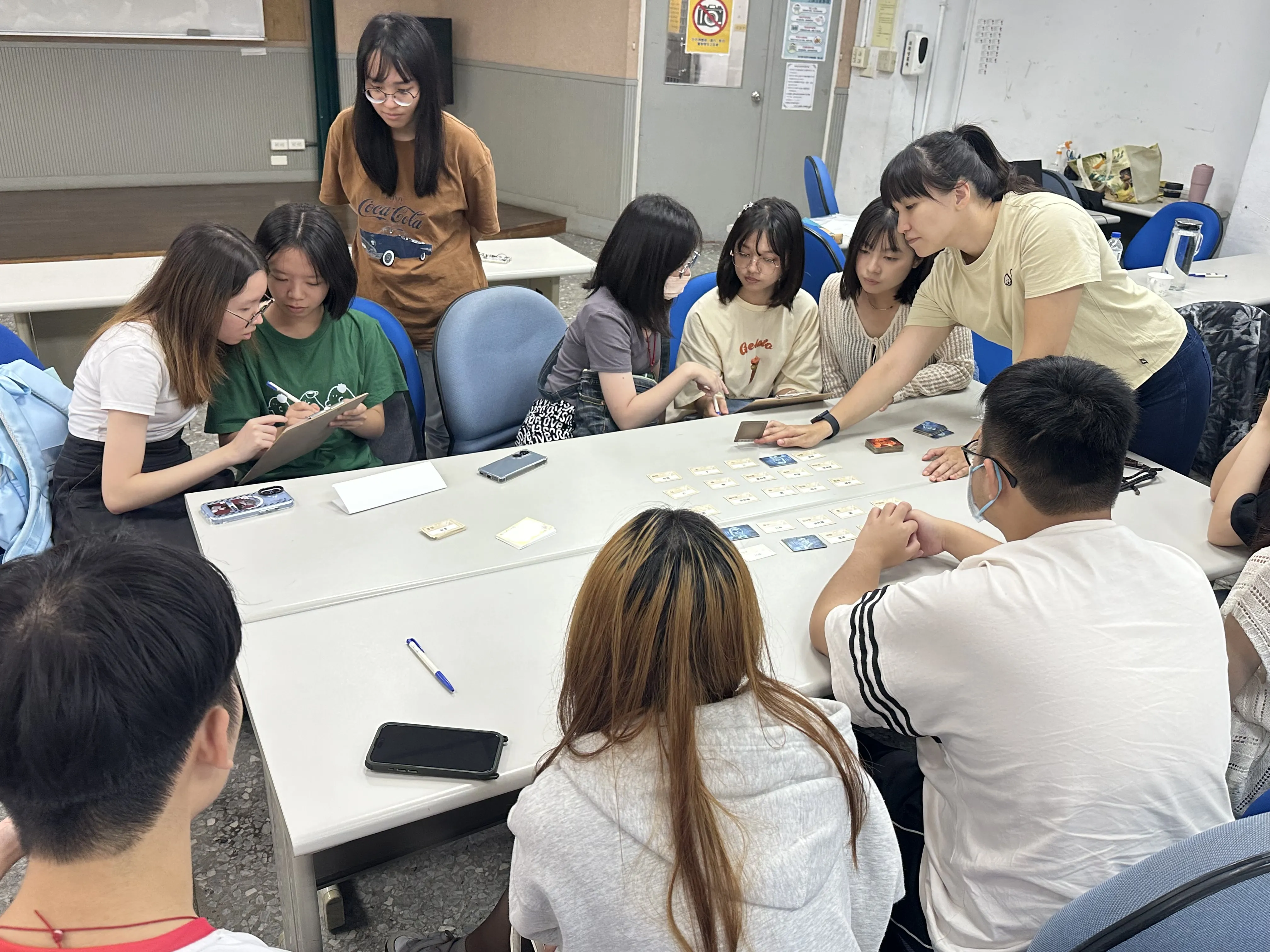114-1 【主題工作坊】桌遊人際增能工作坊-當我們玩在一起 第3張