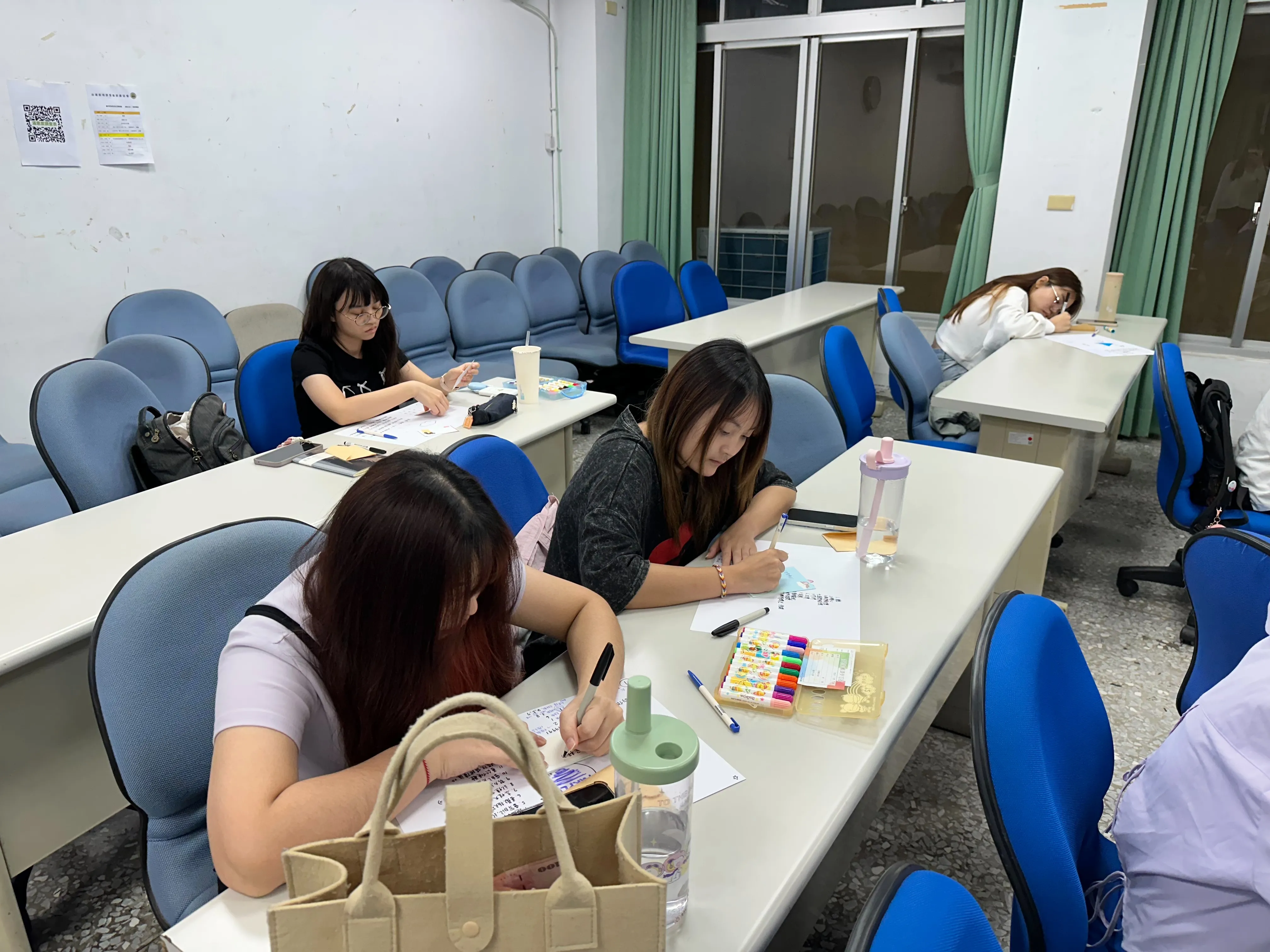 113-2【心理衛生推廣】尋找你的人生藏寶圖—自我肯定探索講座（第 1 張／共 6 張）