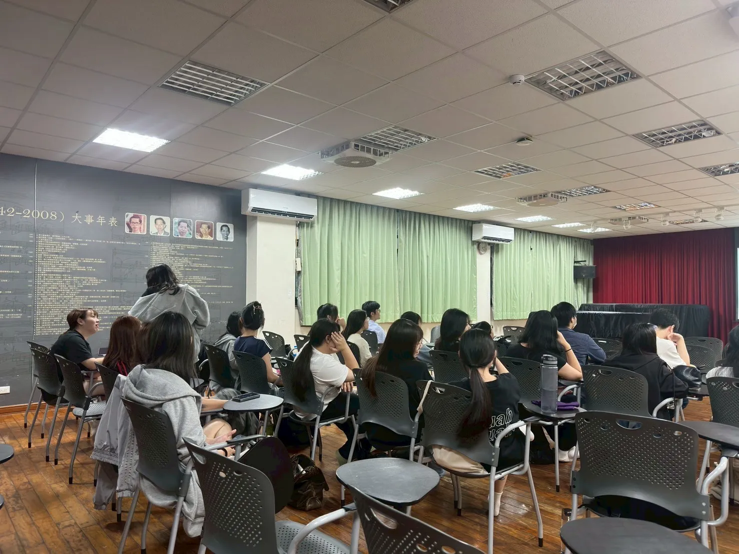 114-1【新生心理測驗】班級測驗與定向輔導 第3張