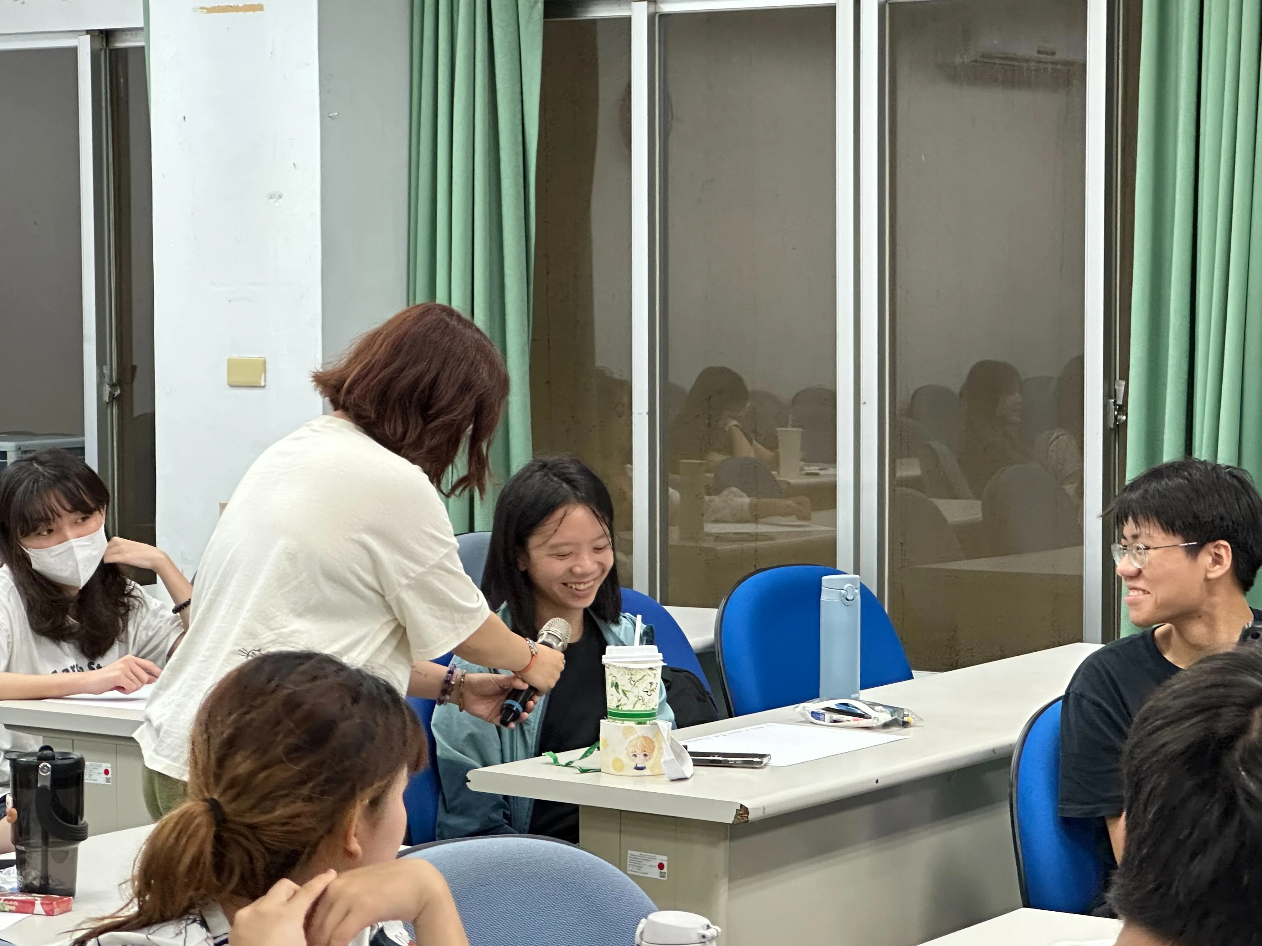 113-2【心理衛生推廣】尋找你的人生藏寶圖—自我肯定探索講座（第 5 張／共 6 張）